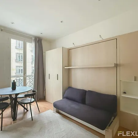Flexliving - Dardanelles - Apartament Paryż